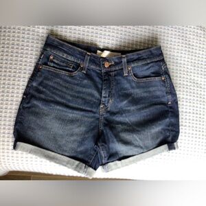 Levi Signature Jean Shorts